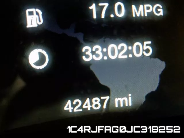 1C4RJFAG0JC318252 фото 9