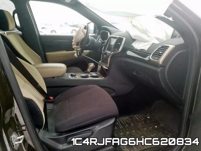 1C4RJFAG6HC620834 фото 6