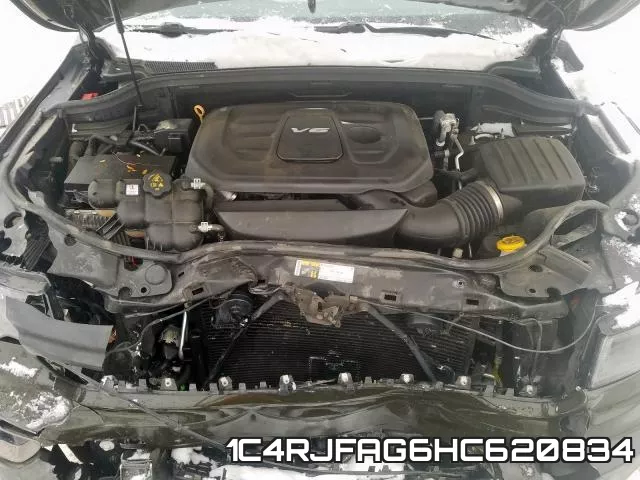 1C4RJFAG6HC620834 фото 8