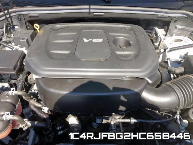 1C4RJFBG2HC658446 фото 8