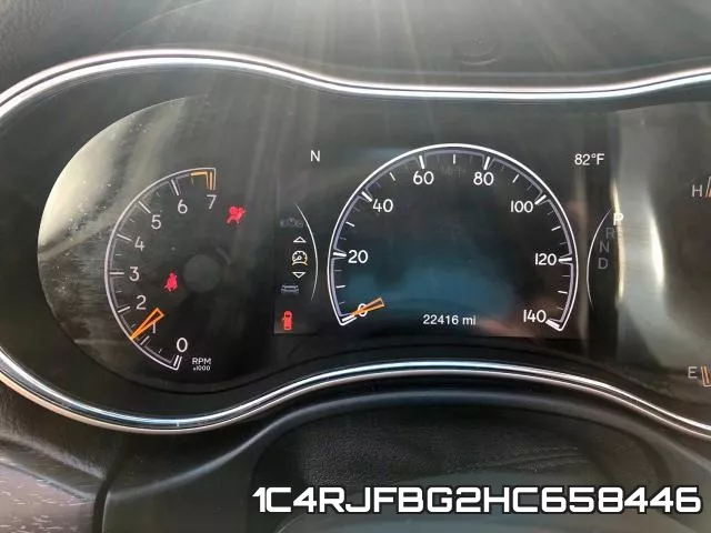 1C4RJFBG2HC658446 фото 9