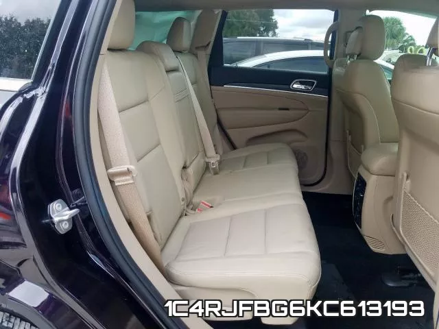 1C4RJFBG6KC613193 фото 7