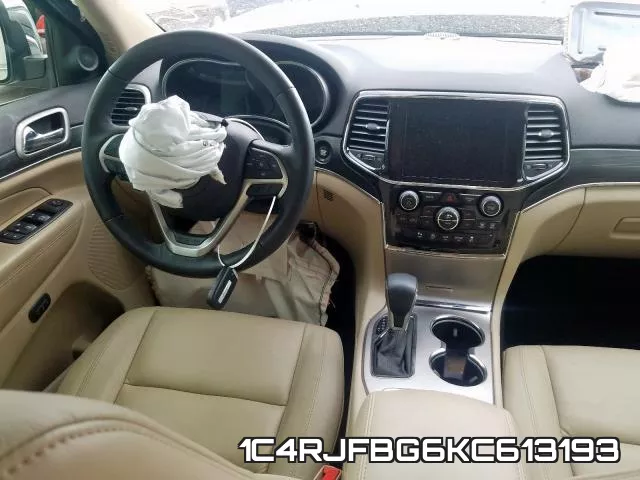 1C4RJFBG6KC613193 фото 10