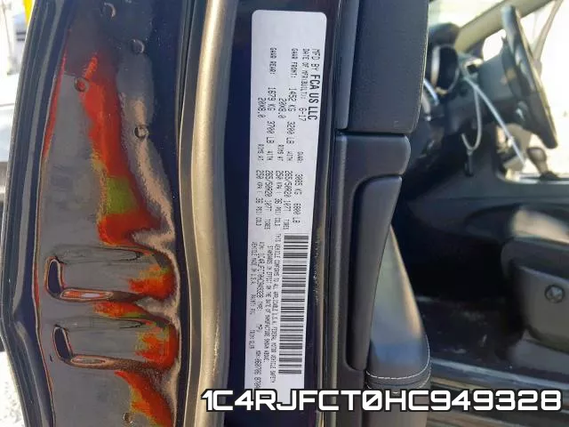 1C4RJFCT0HC949328 фото 2