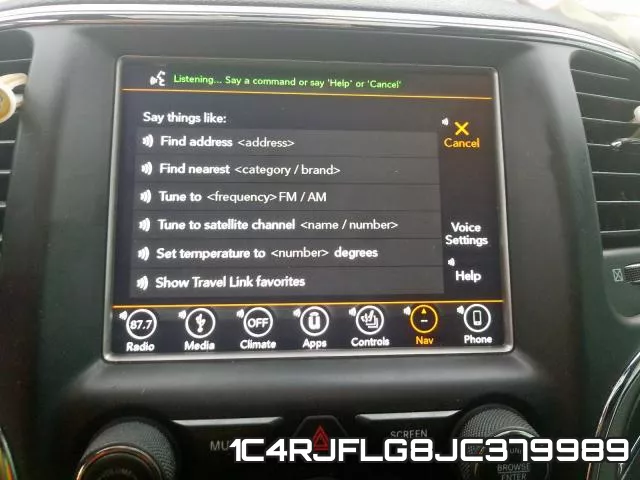 1C4RJFLG8JC379989 фото 10
