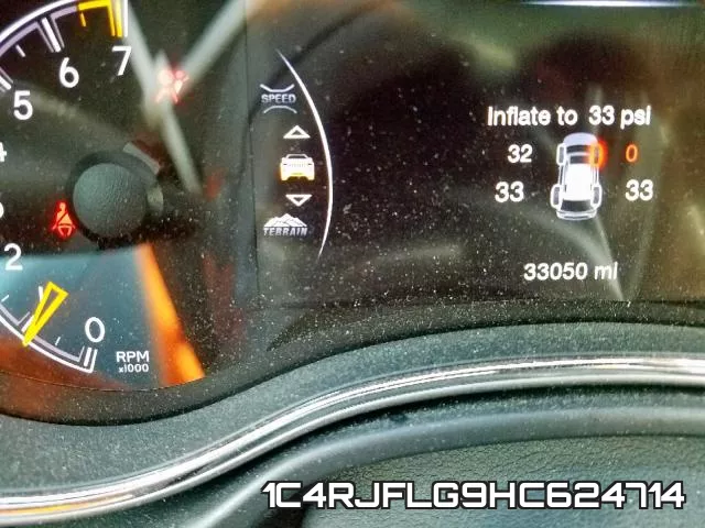 1C4RJFLG9HC624714 фото 9