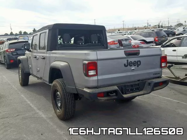 1C6HJTAG7LL126508 фото 4