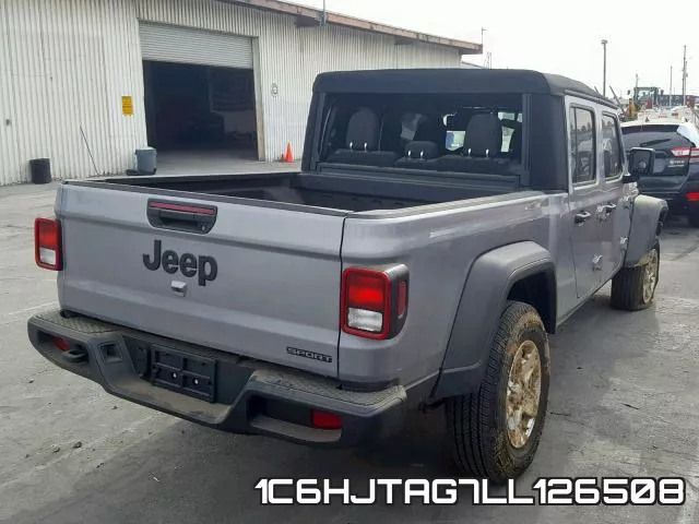 1C6HJTAG7LL126508 фото 5