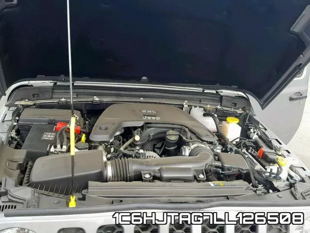 1C6HJTAG7LL126508 фото 8