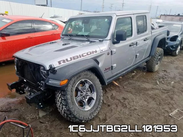 1C6JJTBG2LL101953 фото 3
