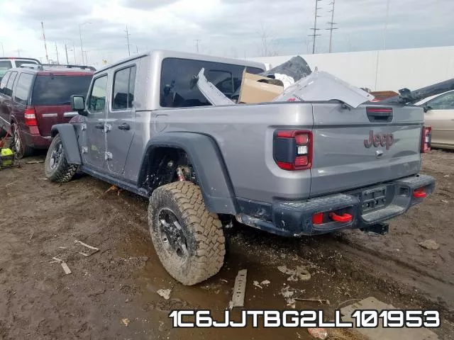 1C6JJTBG2LL101953 фото 4
