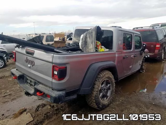 1C6JJTBG2LL101953 фото 5