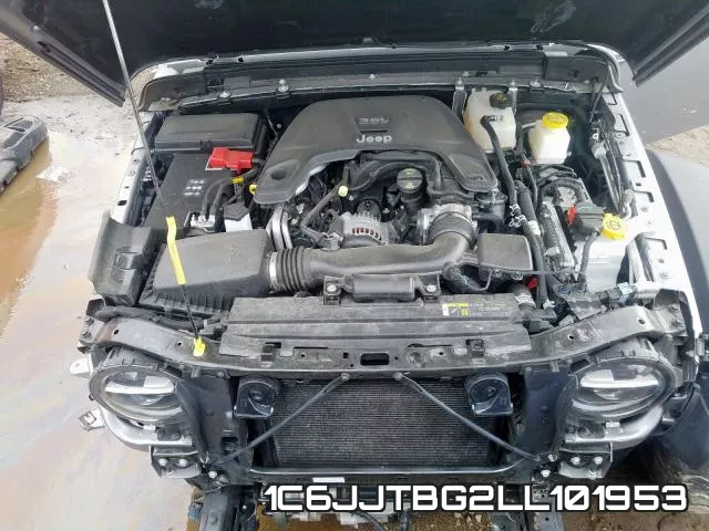 1C6JJTBG2LL101953 фото 8