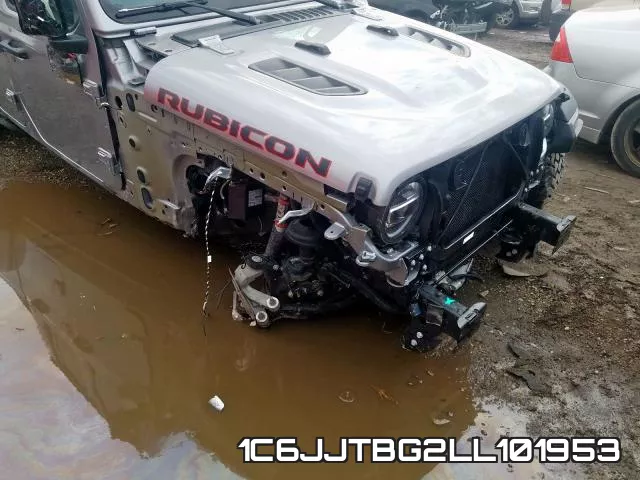 1C6JJTBG2LL101953 фото 10
