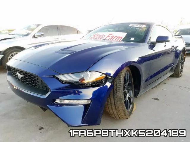 1FA6P8THXK5204189 фото 3