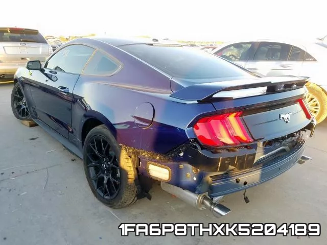 1FA6P8THXK5204189 фото 4