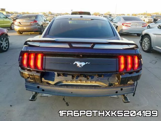 1FA6P8THXK5204189 фото 10