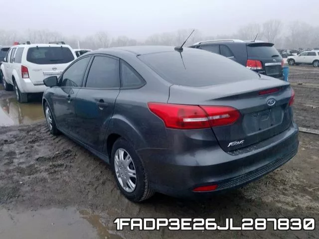1FADP3E26JL287830 фото 4