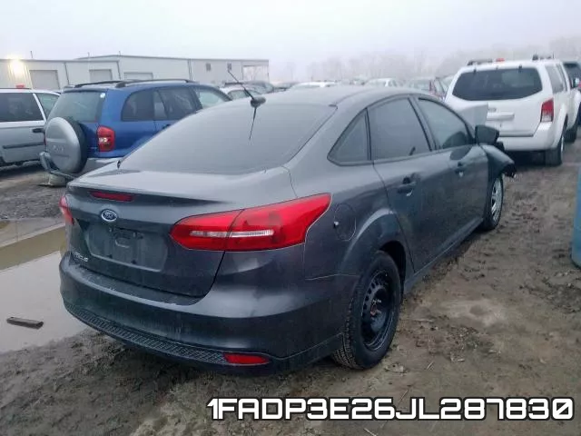 1FADP3E26JL287830 фото 5