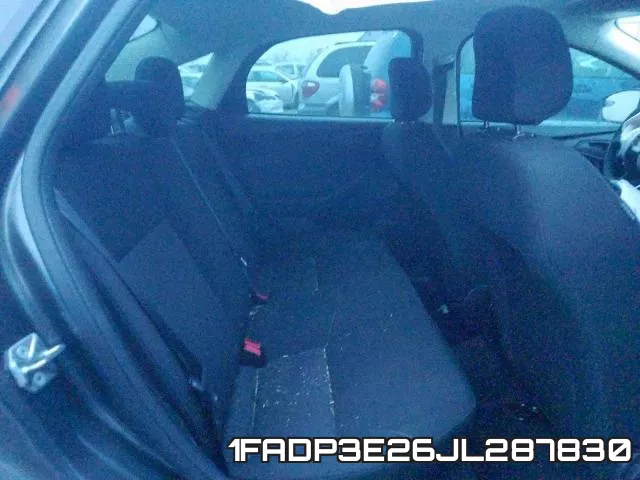 1FADP3E26JL287830 фото 7