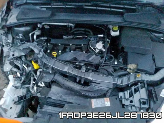 1FADP3E26JL287830 фото 8