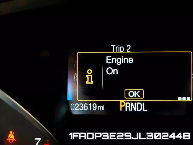 1FADP3E29JL302448 фото 9