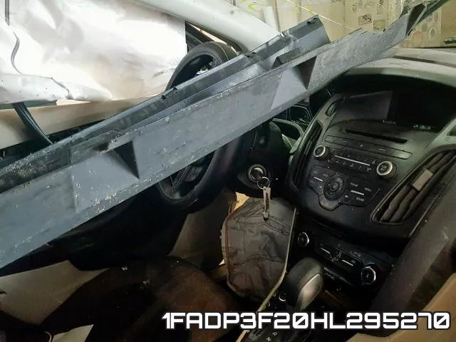 1FADP3F20HL295270 фото 10
