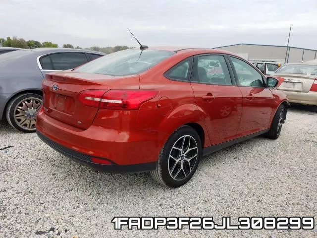 1FADP3F26JL308299 фото 5
