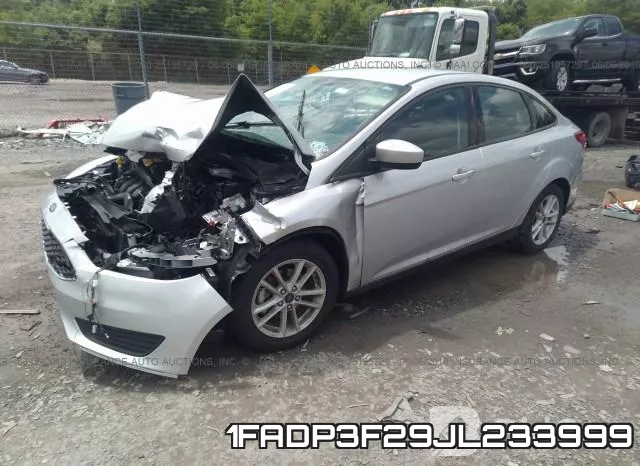 1FADP3F29JL233999 фото 3