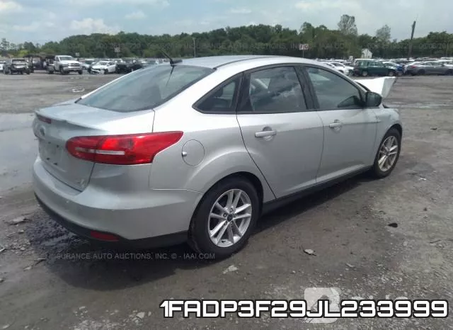 1FADP3F29JL233999 фото 5