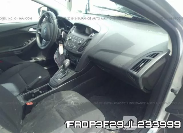 1FADP3F29JL233999 фото 6