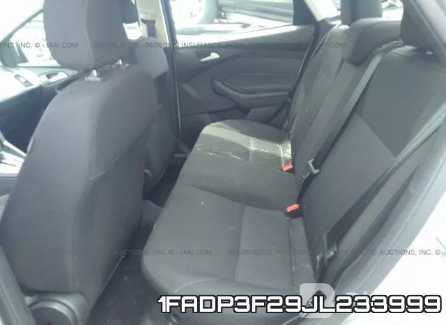 1FADP3F29JL233999 фото 9