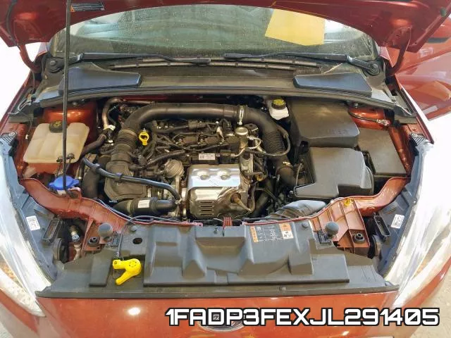 1FADP3FEXJL291405 фото 8