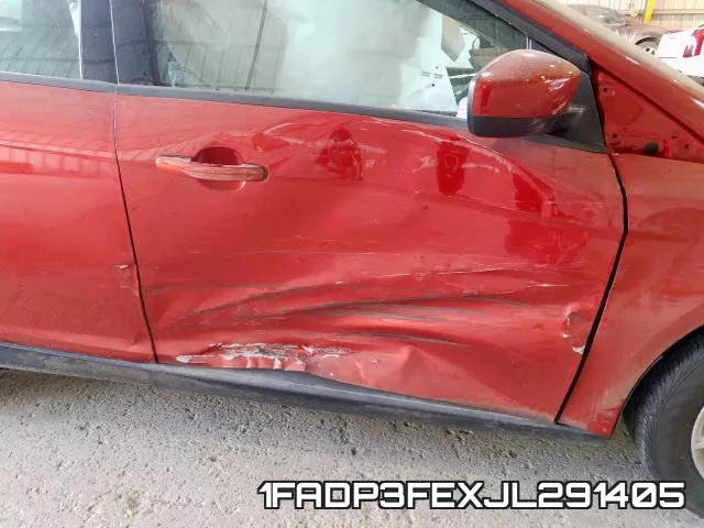 1FADP3FEXJL291405 фото 10