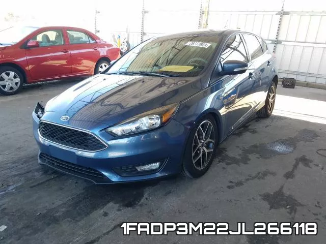 1FADP3M22JL266118 фото 3