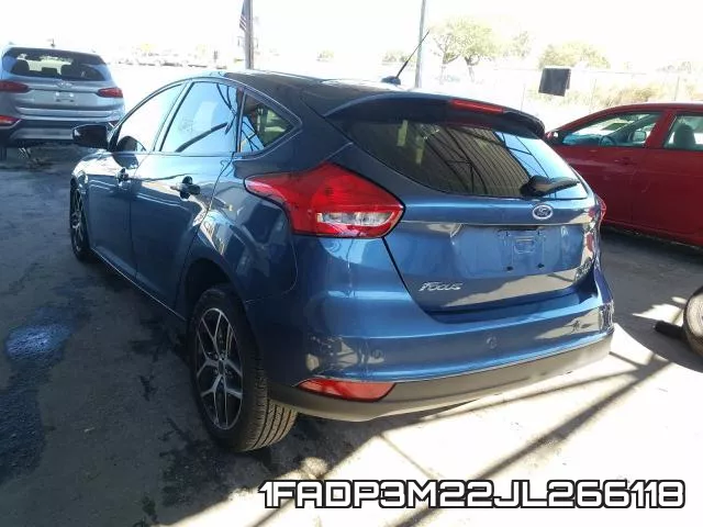 1FADP3M22JL266118 фото 4