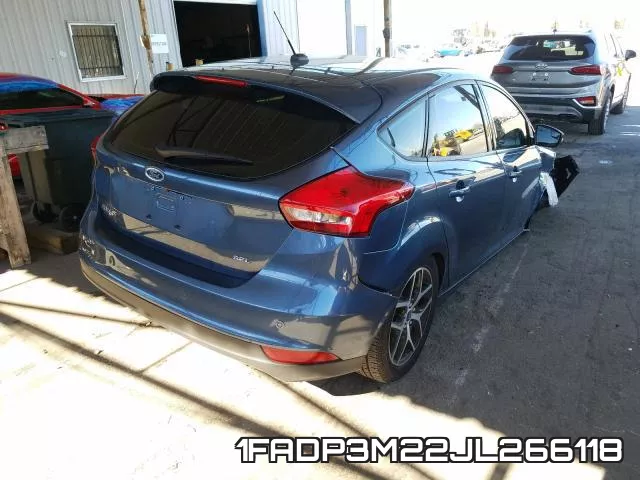 1FADP3M22JL266118 фото 5