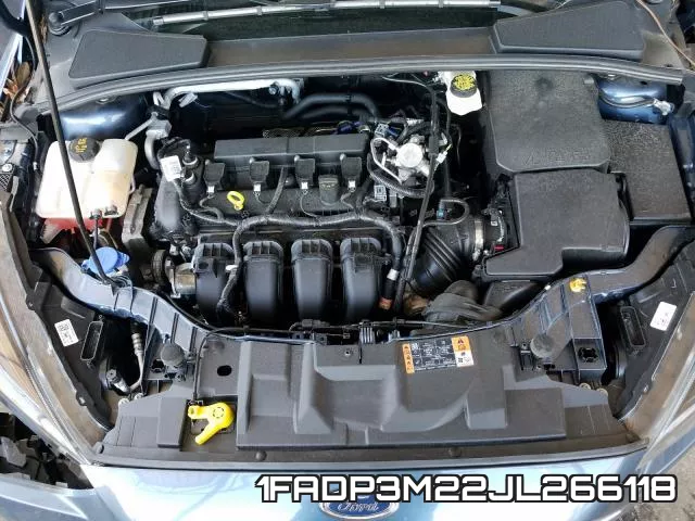 1FADP3M22JL266118 фото 8
