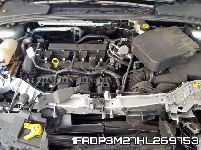 1FADP3M27HL269753 фото 8