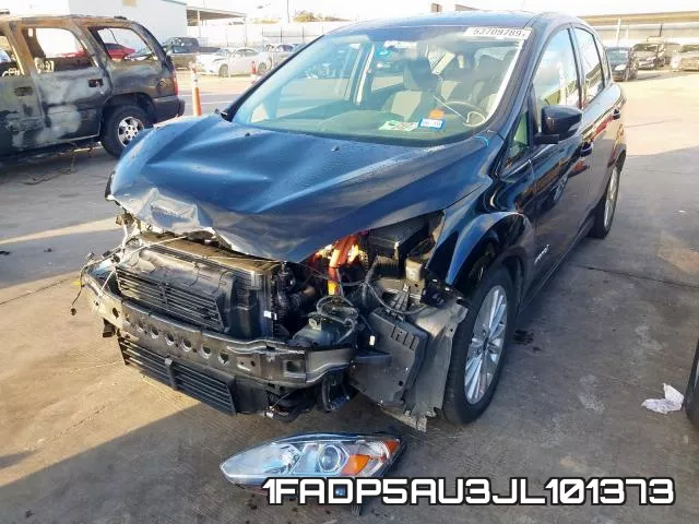 1FADP5AU3JL101373 фото 3