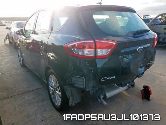 1FADP5AU3JL101373 фото 4
