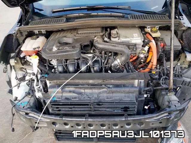 1FADP5AU3JL101373 фото 8