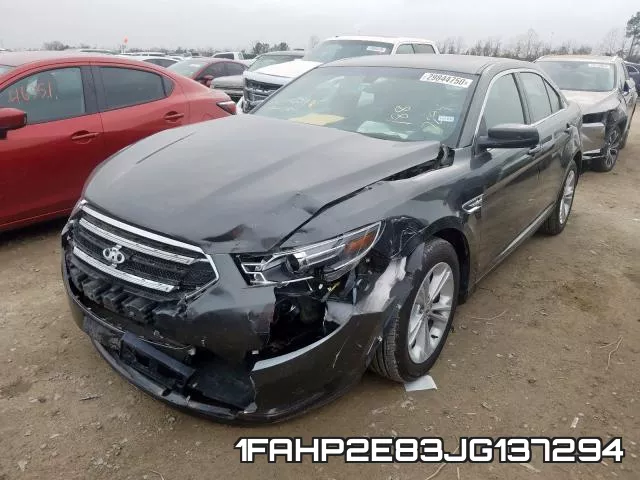 1FAHP2E83JG137294 фото 3