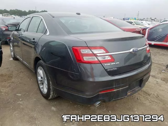 1FAHP2E83JG137294 фото 4
