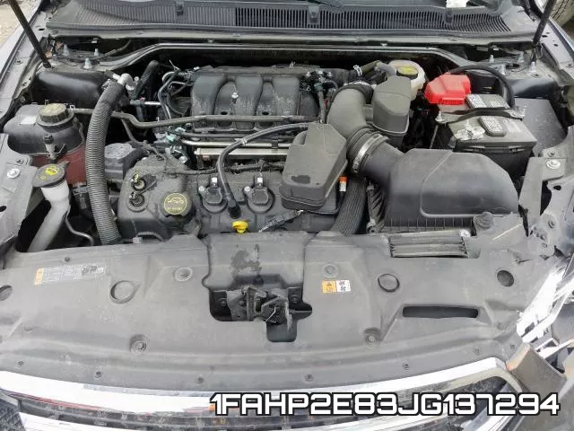 1FAHP2E83JG137294 фото 8