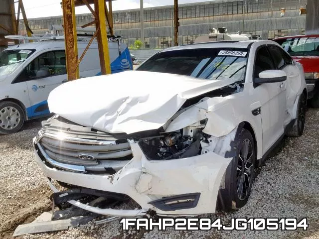 1FAHP2E84JG105194 фото 3