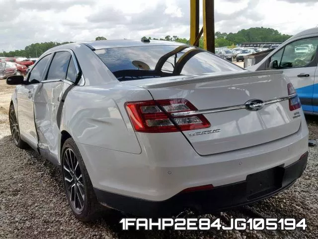 1FAHP2E84JG105194 фото 4