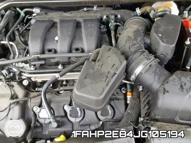 1FAHP2E84JG105194 фото 8