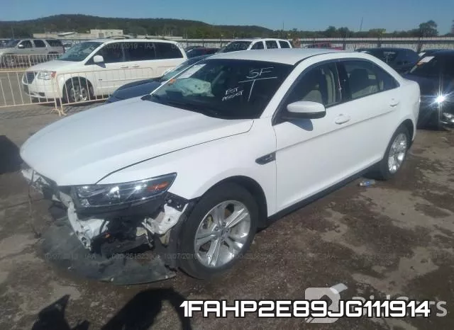 1FAHP2E89JG111914 фото 3