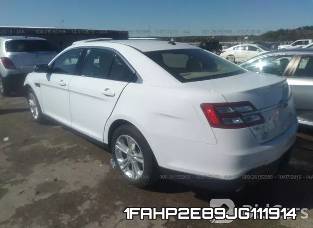 1FAHP2E89JG111914 фото 4
